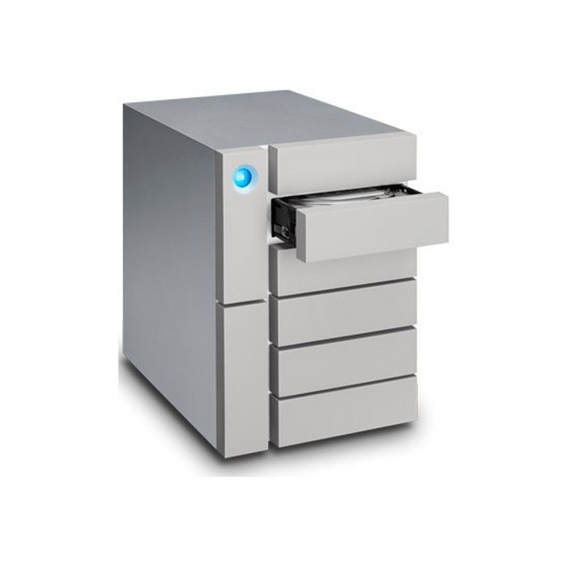 LaCie 6big 48TB Thunderbolt 3 & USB 3.1 Type C